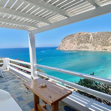 Agia Kyriaki Studios Agia Kiriaki Beach  外观 照片