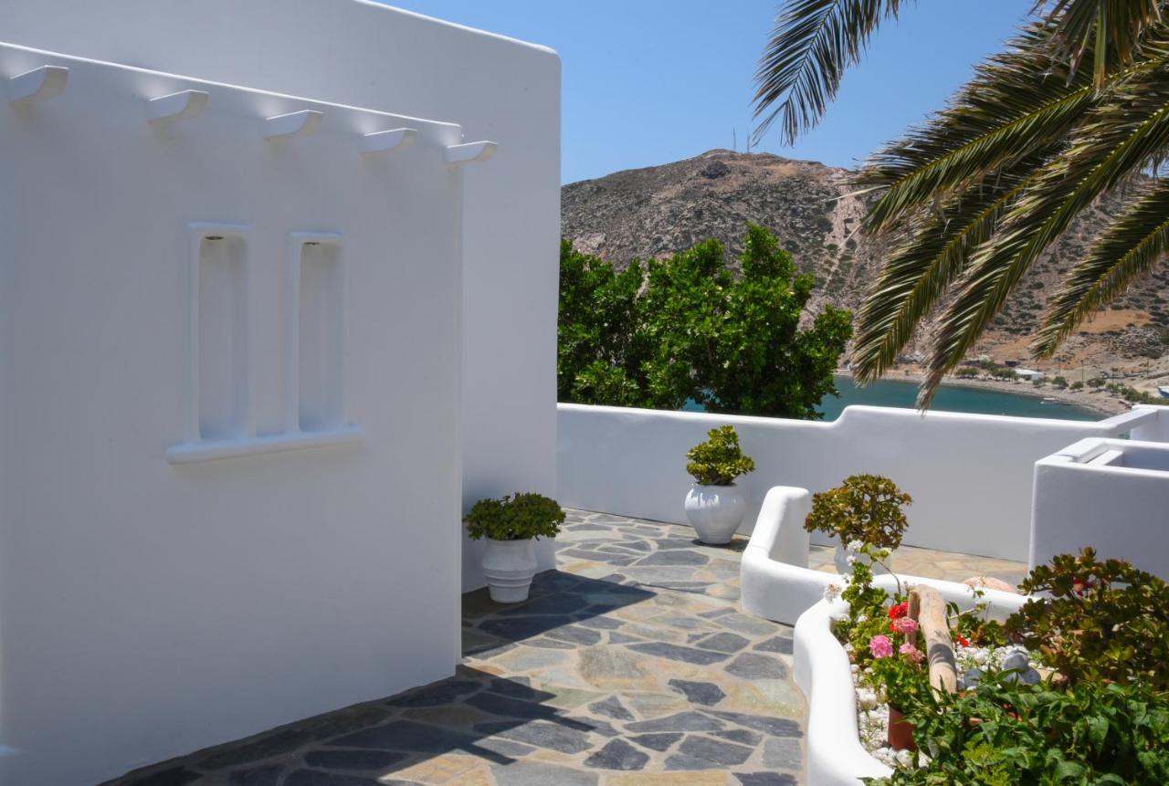 Agia Kyriaki Studios Agia Kiriaki Beach  外观 照片