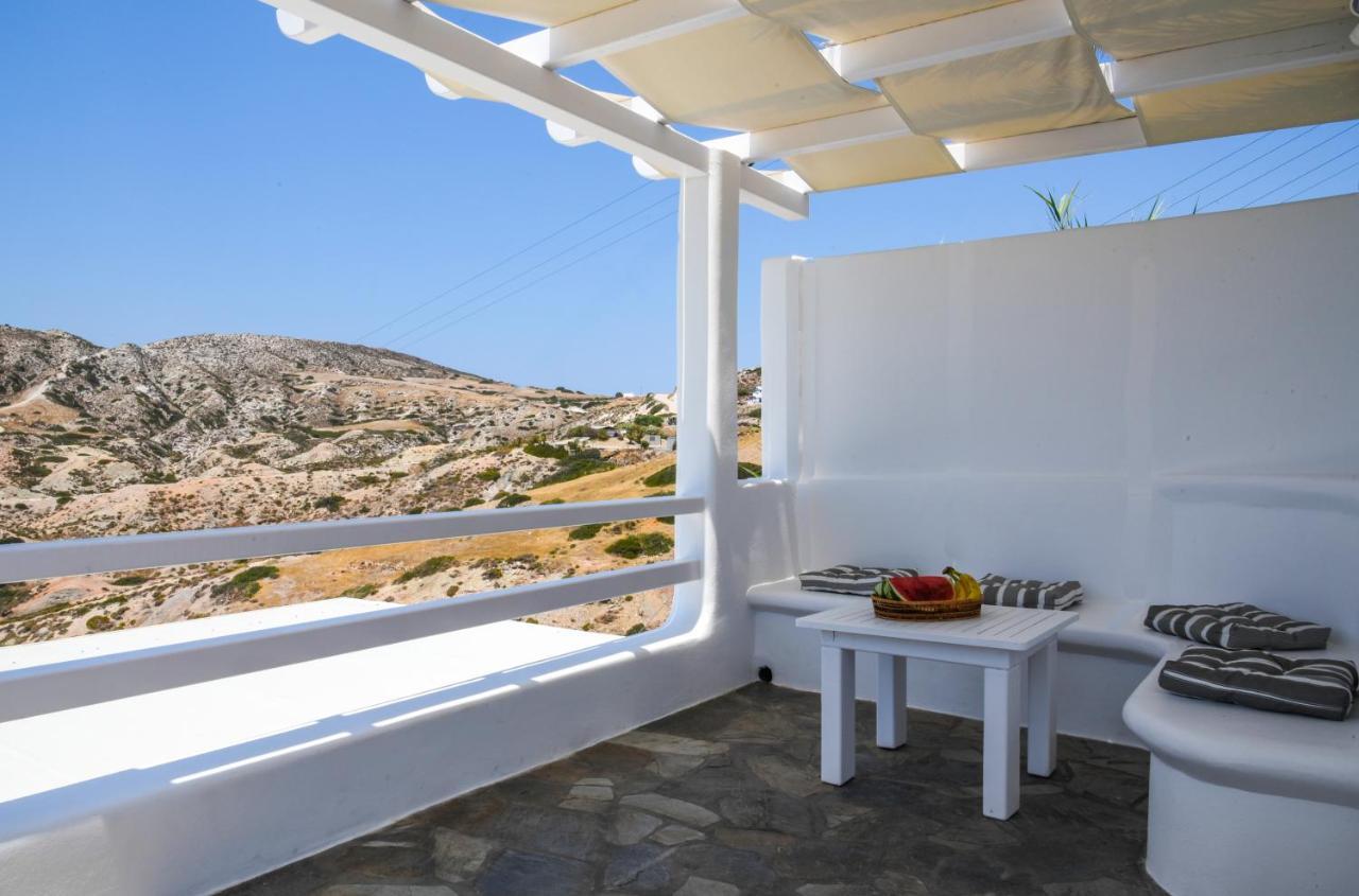 Agia Kyriaki Studios Agia Kiriaki Beach  外观 照片
