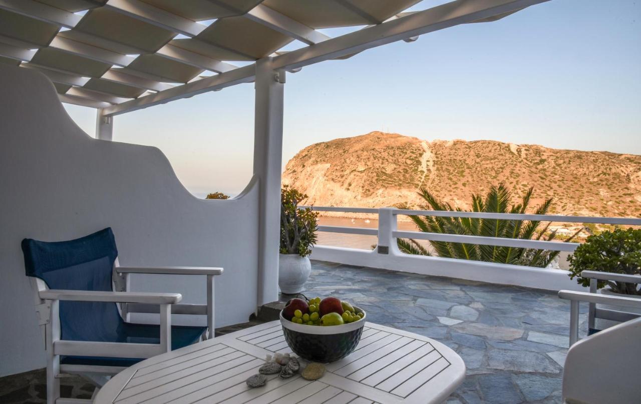 Agia Kyriaki Studios Agia Kiriaki Beach  外观 照片