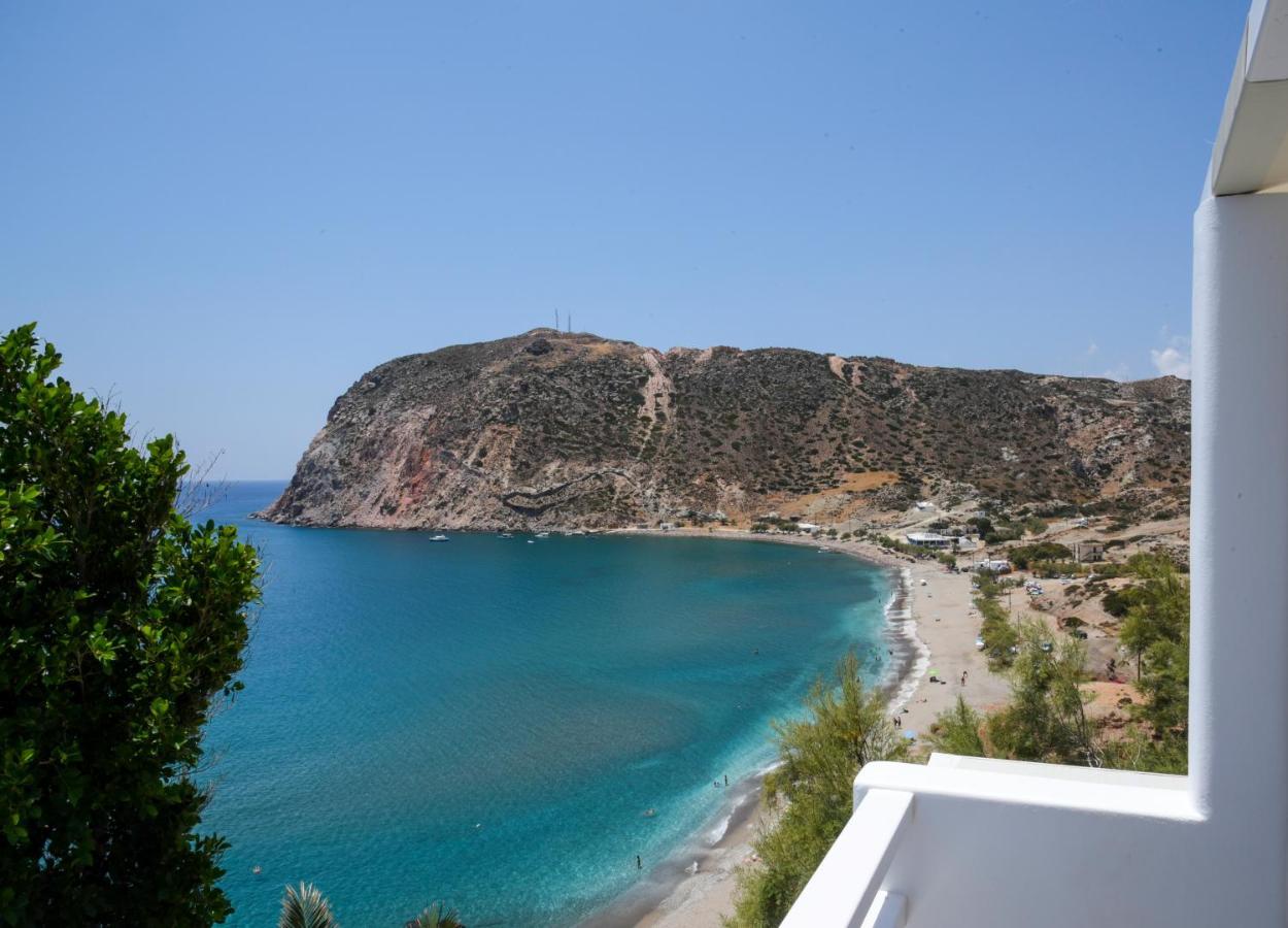 Agia Kyriaki Studios Agia Kiriaki Beach  外观 照片