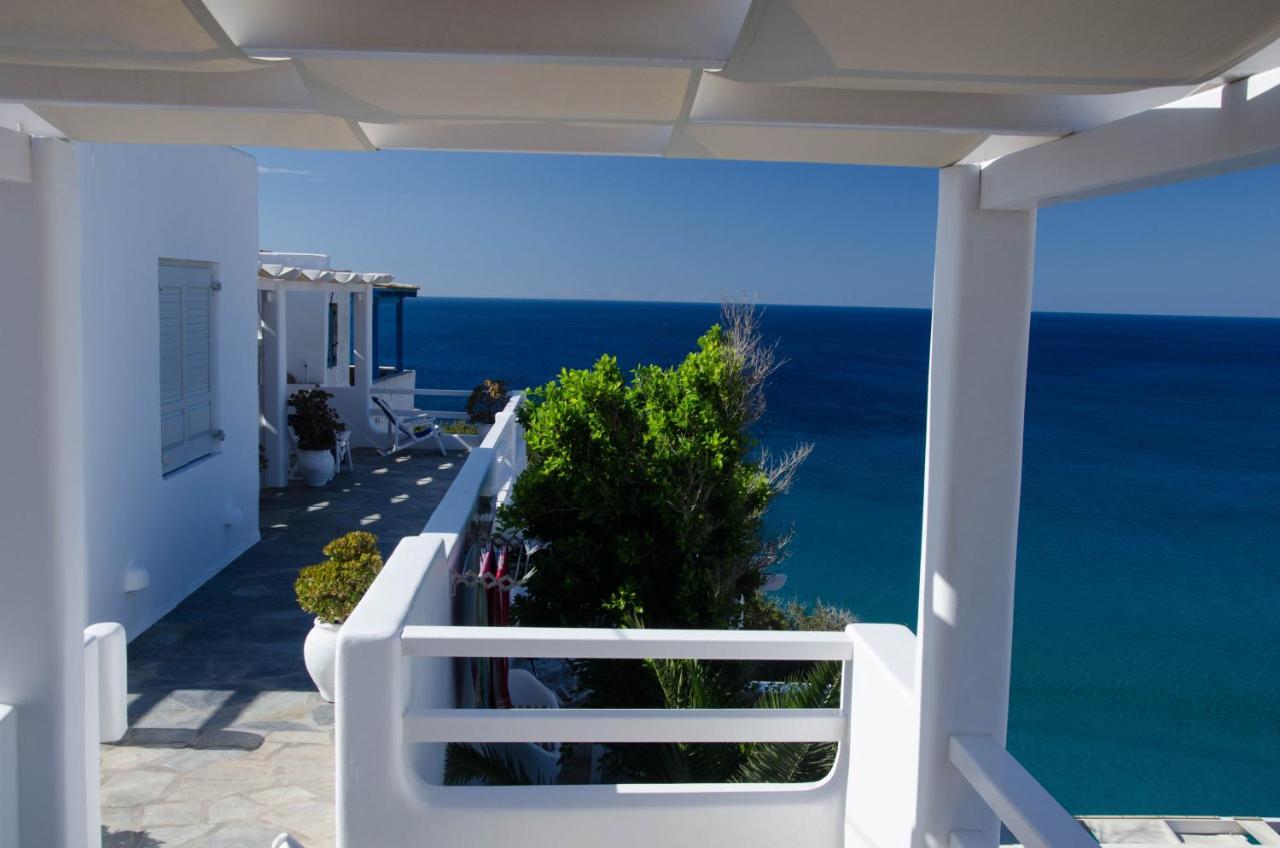 Agia Kyriaki Studios Agia Kiriaki Beach  外观 照片