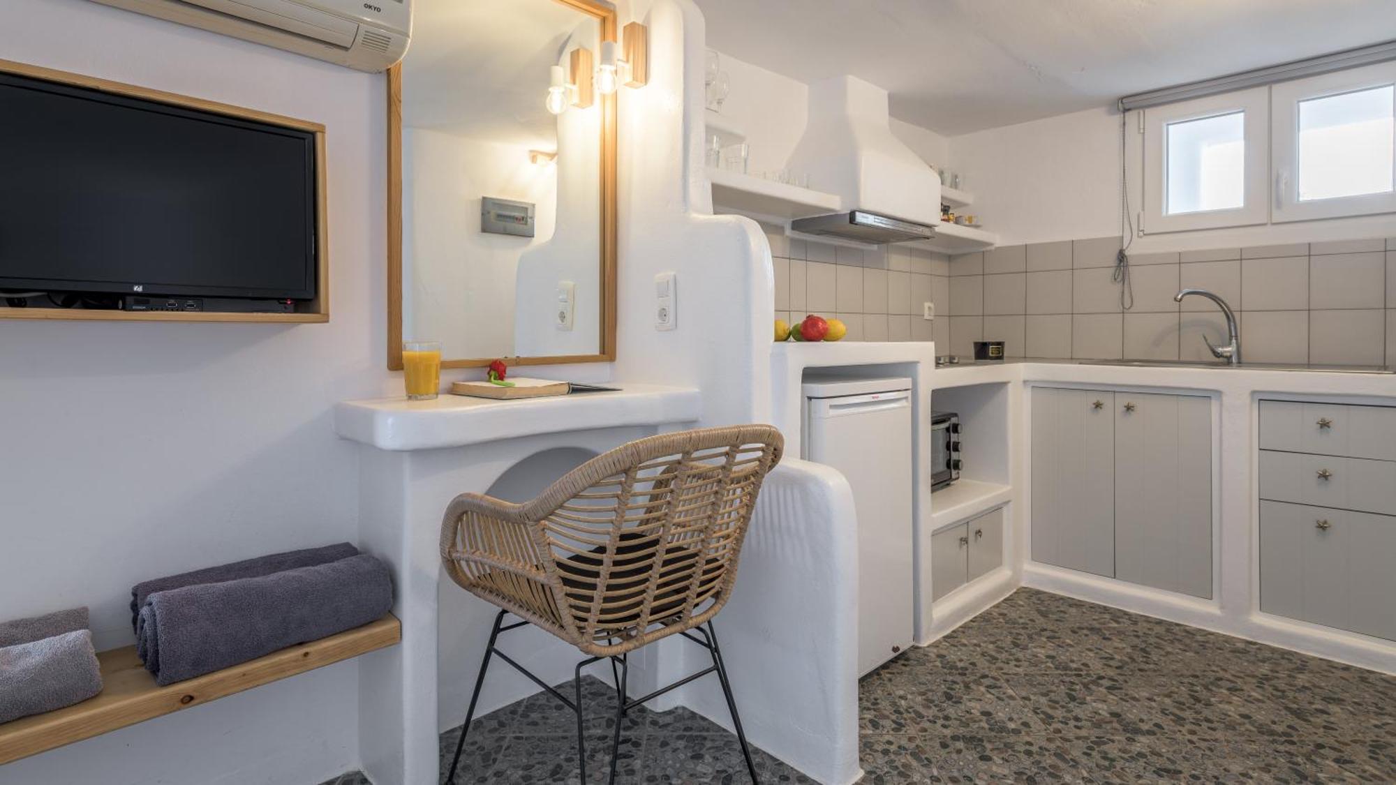 Agia Kyriaki Studios Agia Kiriaki Beach  外观 照片