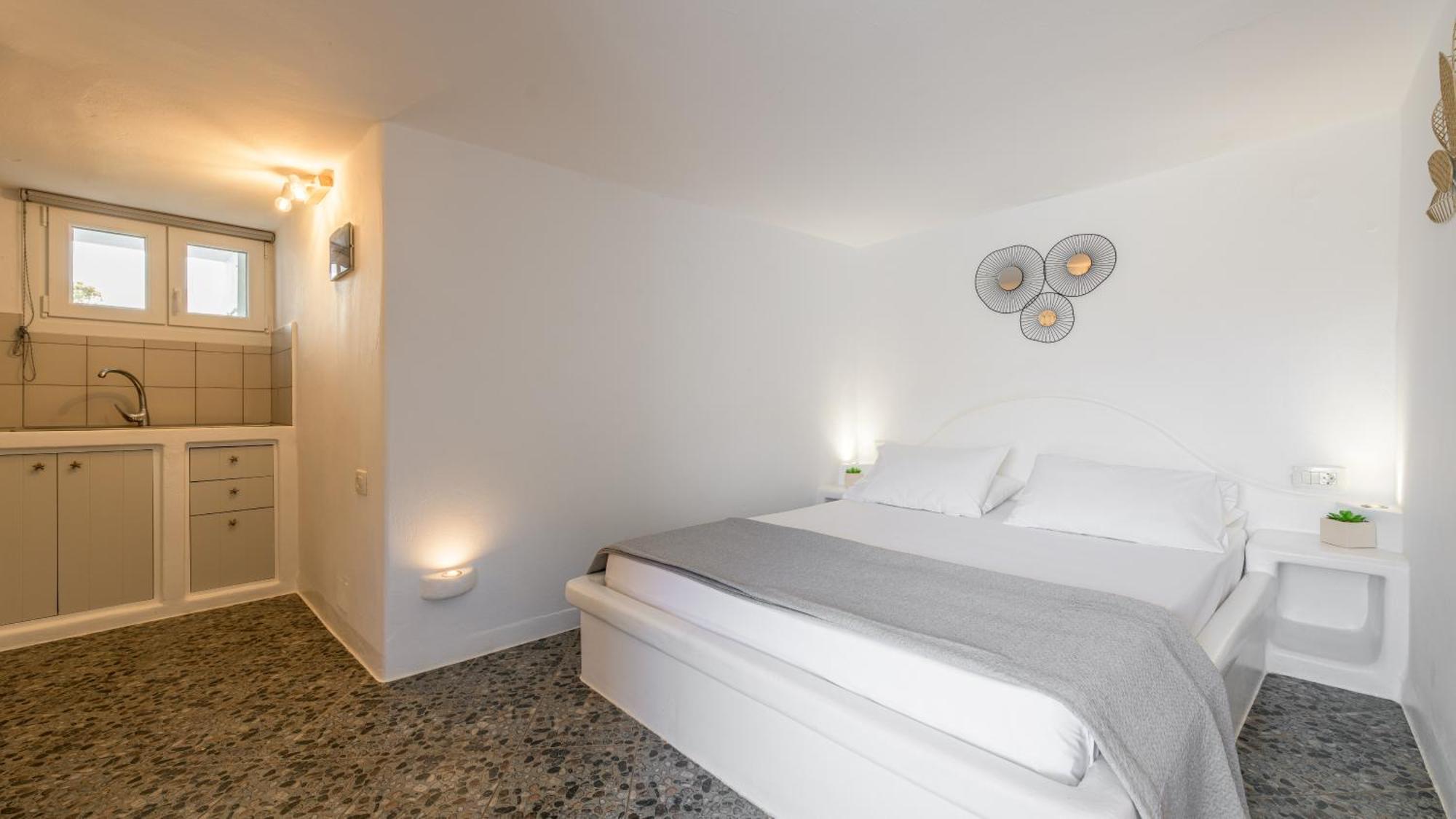 Agia Kyriaki Studios Agia Kiriaki Beach  外观 照片