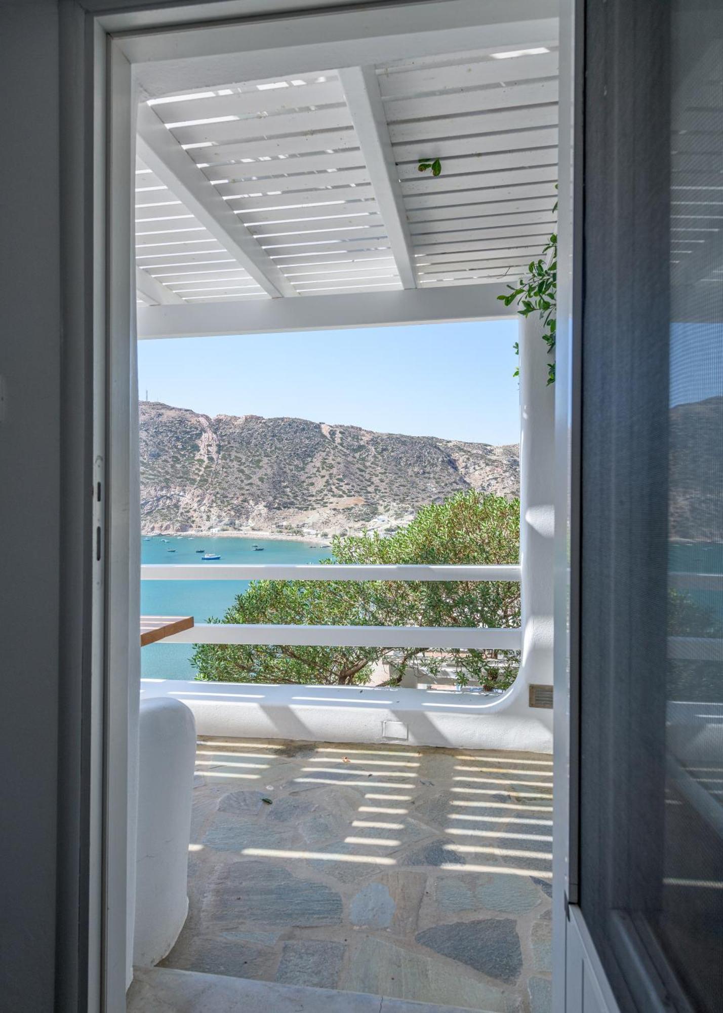 Agia Kyriaki Studios Agia Kiriaki Beach  外观 照片