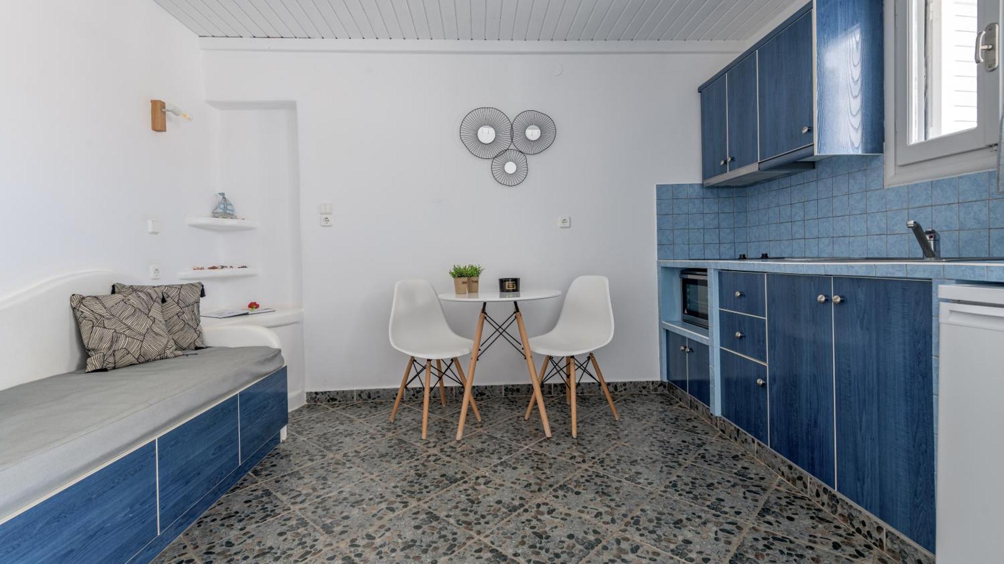 Agia Kyriaki Studios Agia Kiriaki Beach  外观 照片