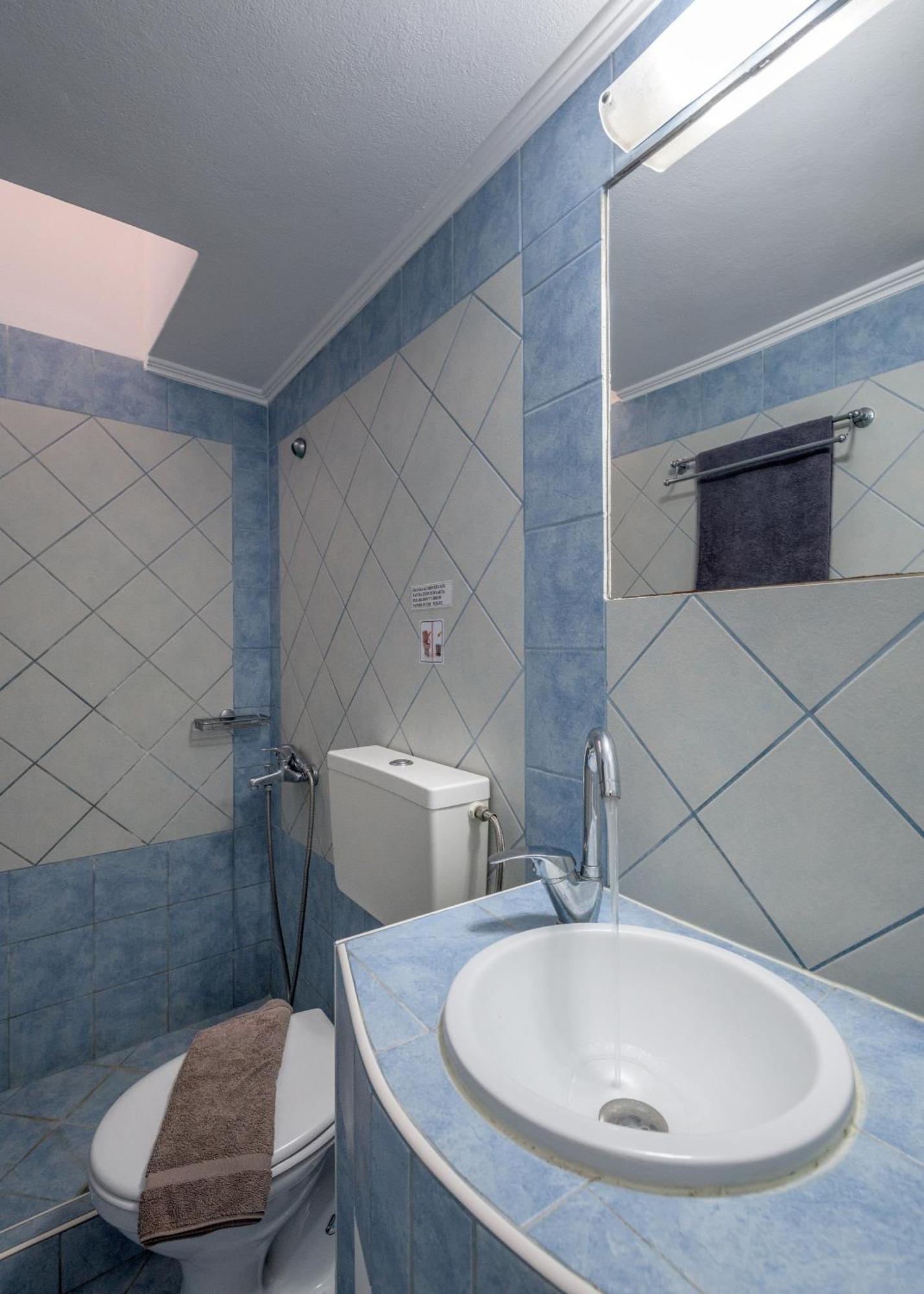 Agia Kyriaki Studios Agia Kiriaki Beach  外观 照片