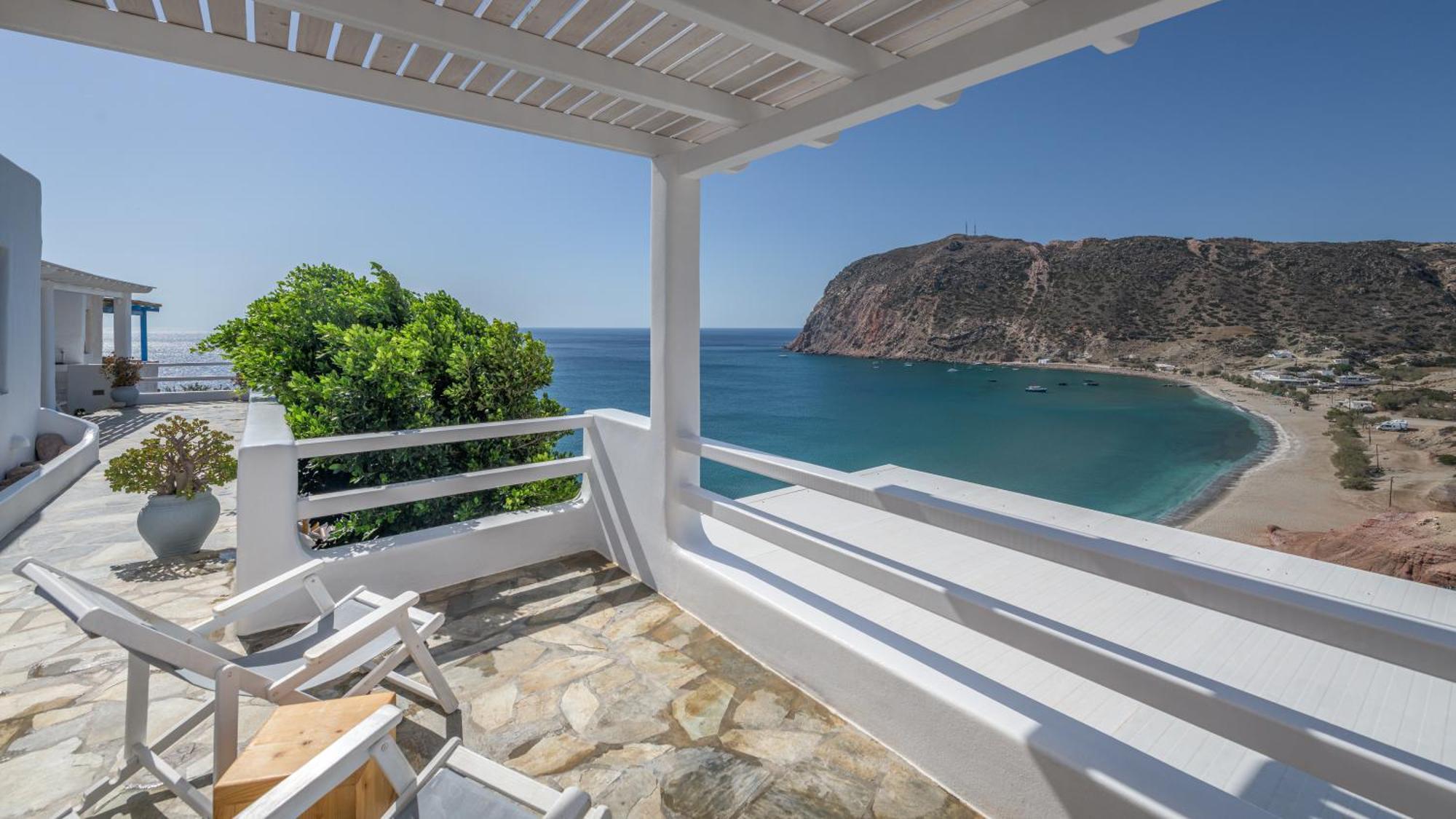 Agia Kyriaki Studios Agia Kiriaki Beach  外观 照片