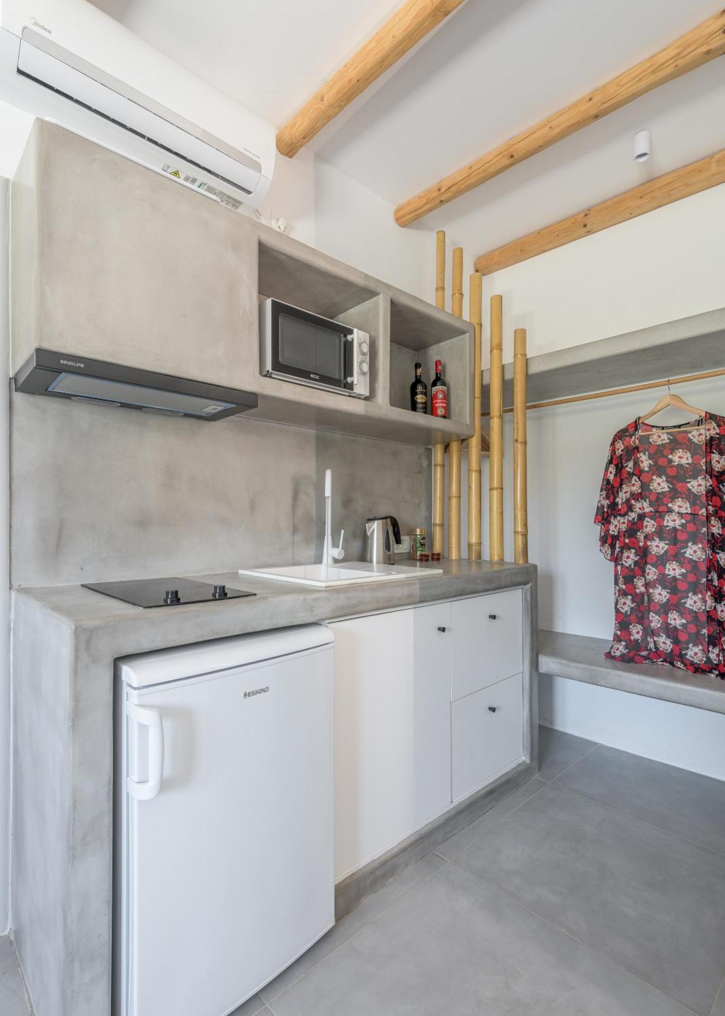 Agia Kyriaki Studios Agia Kiriaki Beach  外观 照片