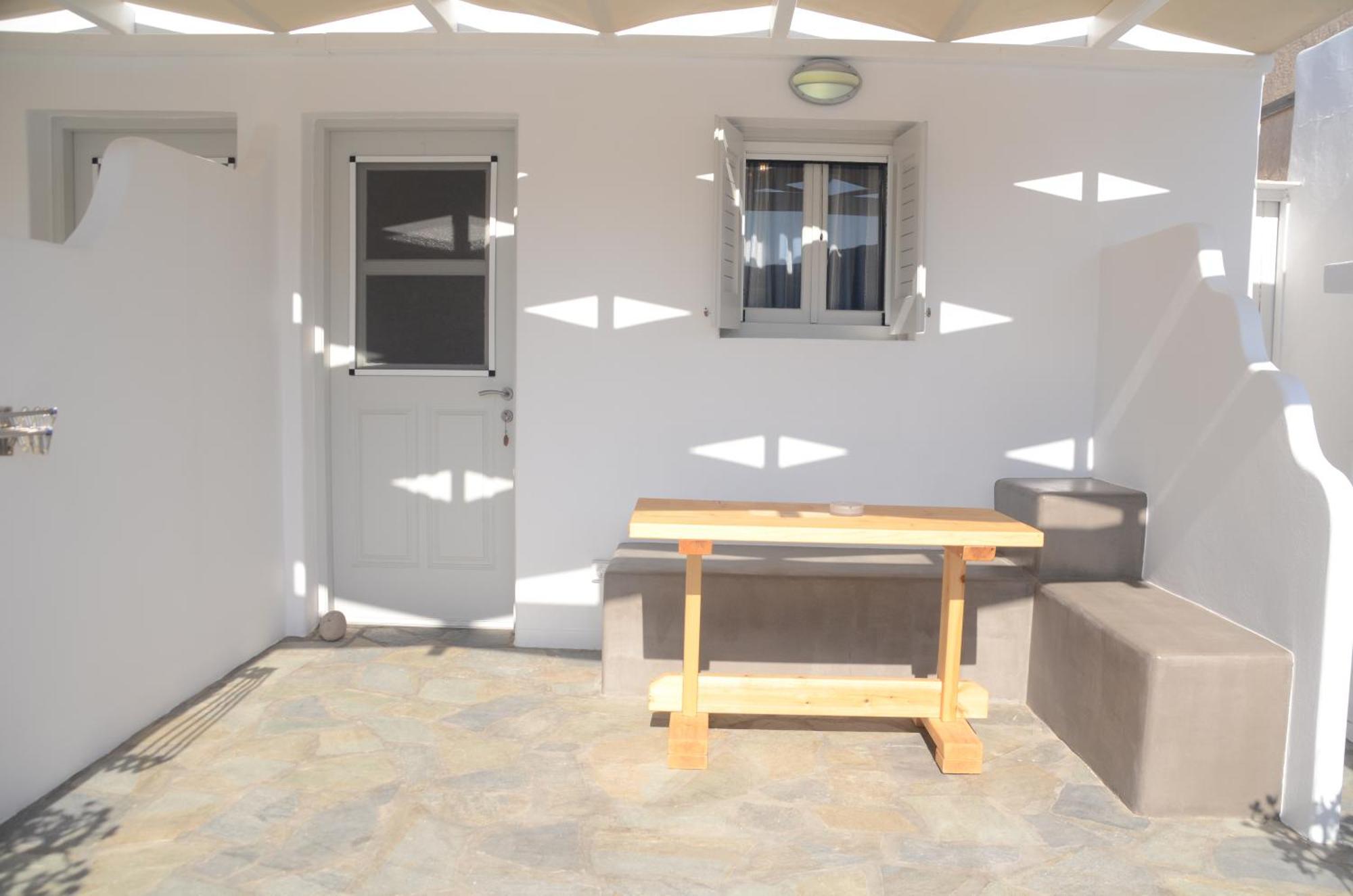 Agia Kyriaki Studios Agia Kiriaki Beach  外观 照片