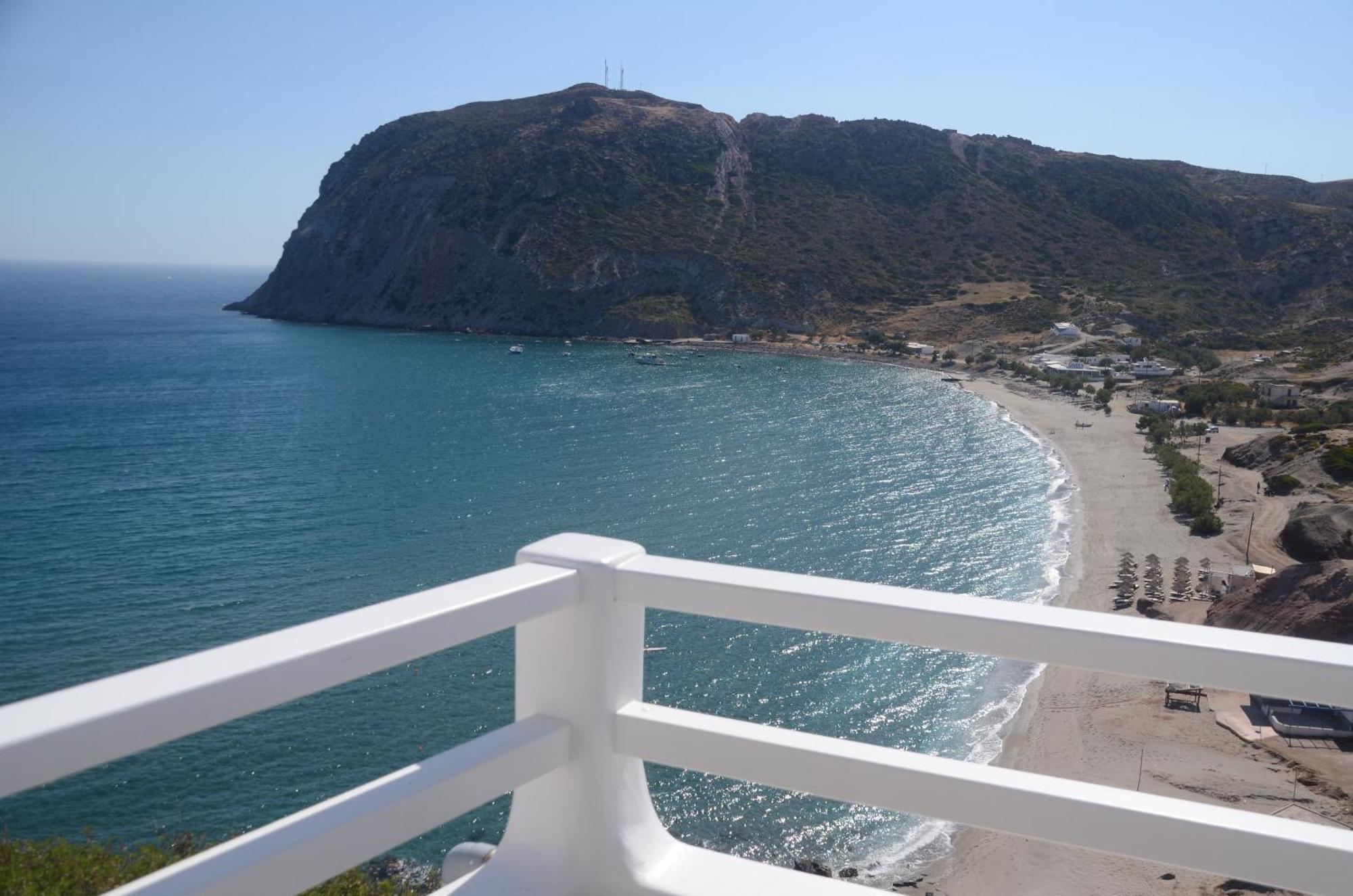Agia Kyriaki Studios Agia Kiriaki Beach  外观 照片