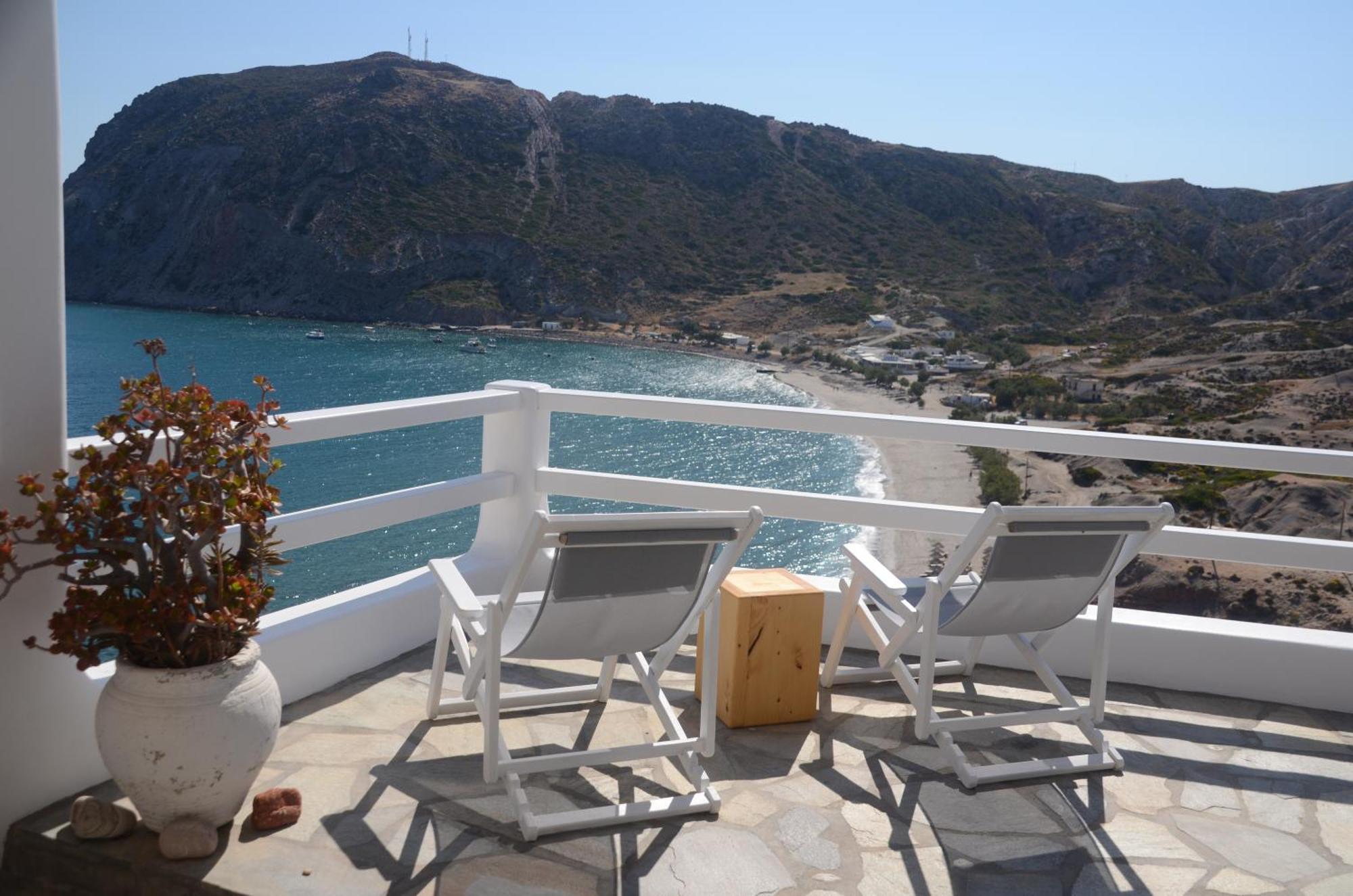 Agia Kyriaki Studios Agia Kiriaki Beach  外观 照片