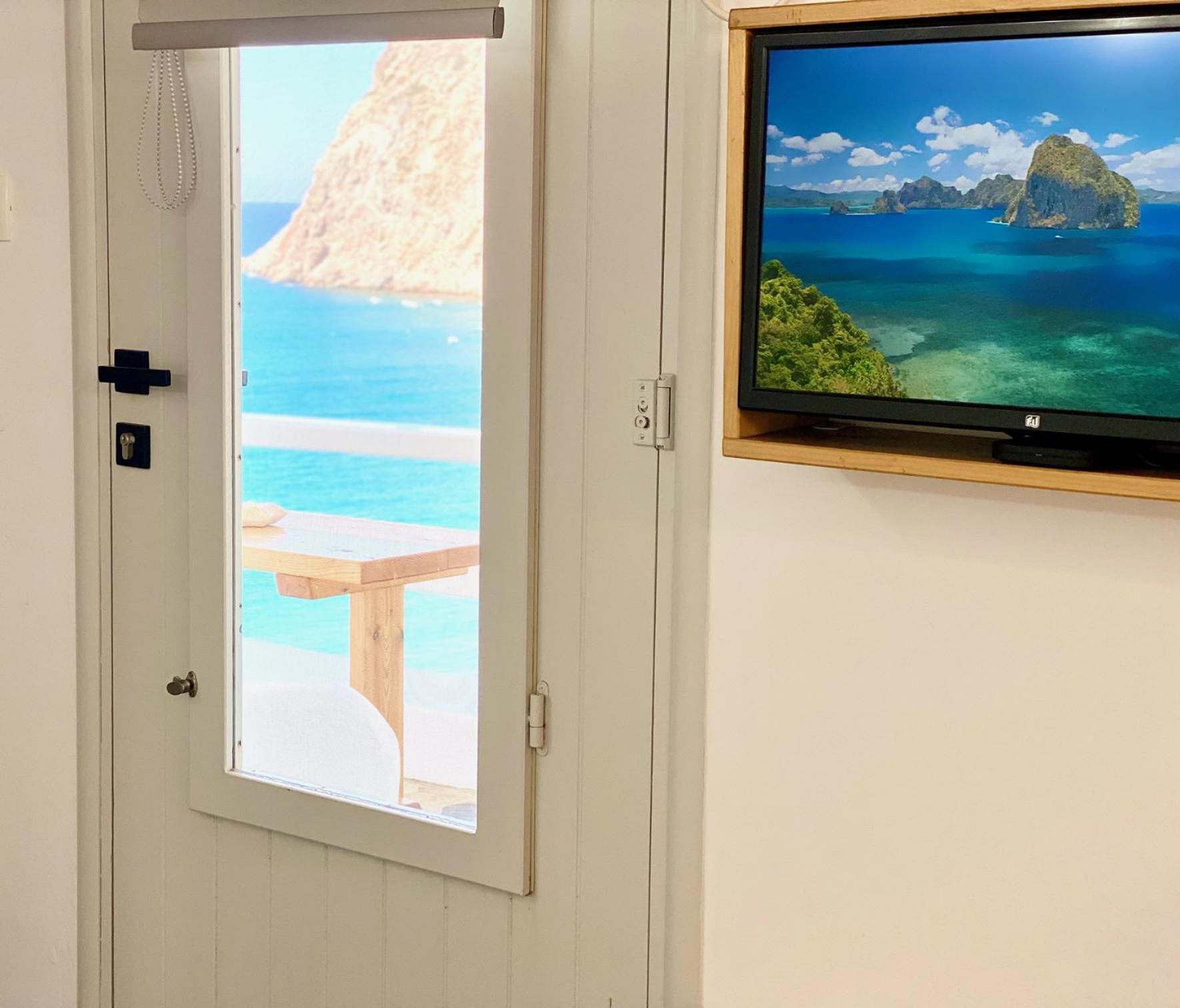 Agia Kyriaki Studios Agia Kiriaki Beach  外观 照片