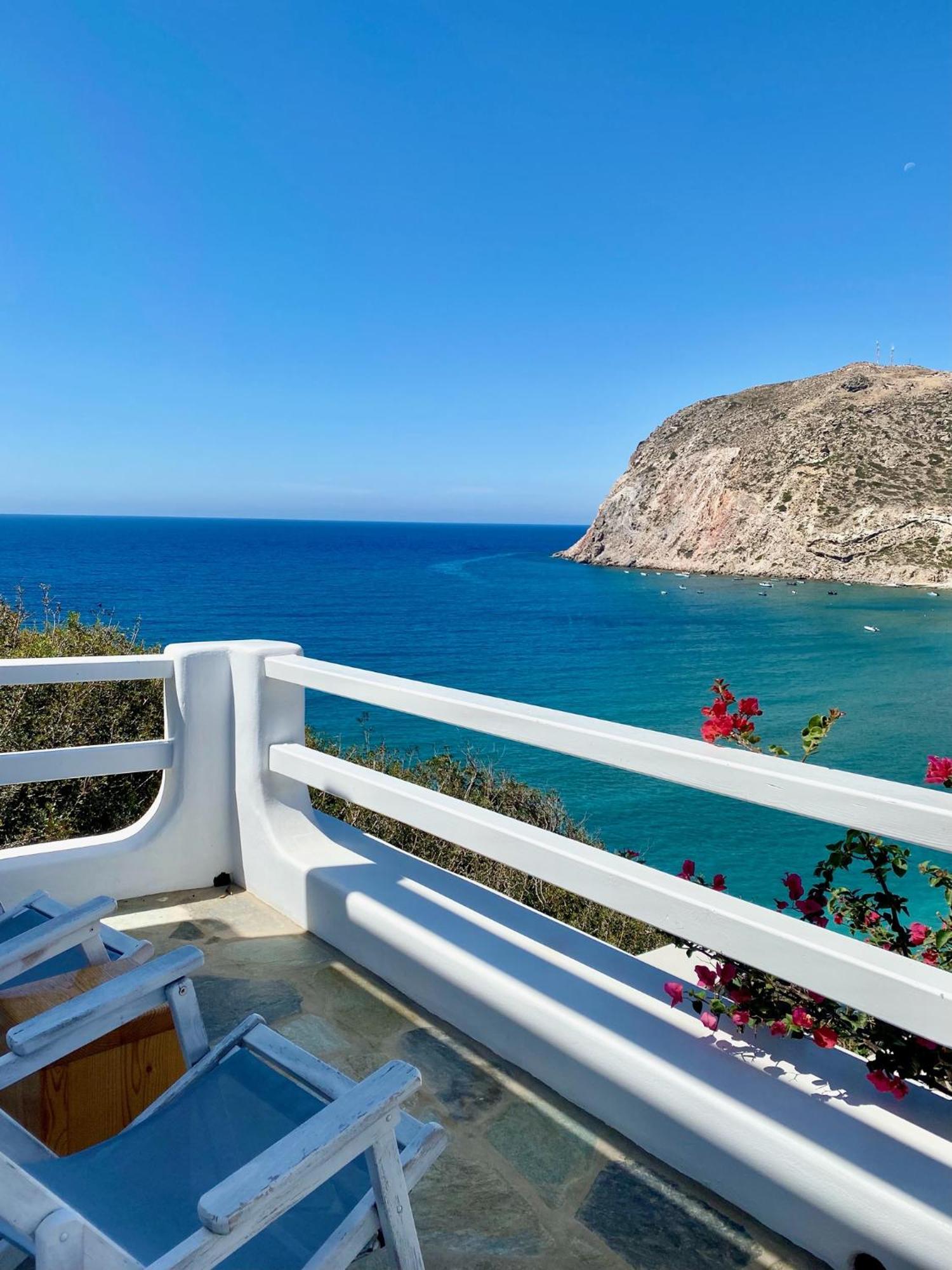 Agia Kyriaki Studios Agia Kiriaki Beach  外观 照片