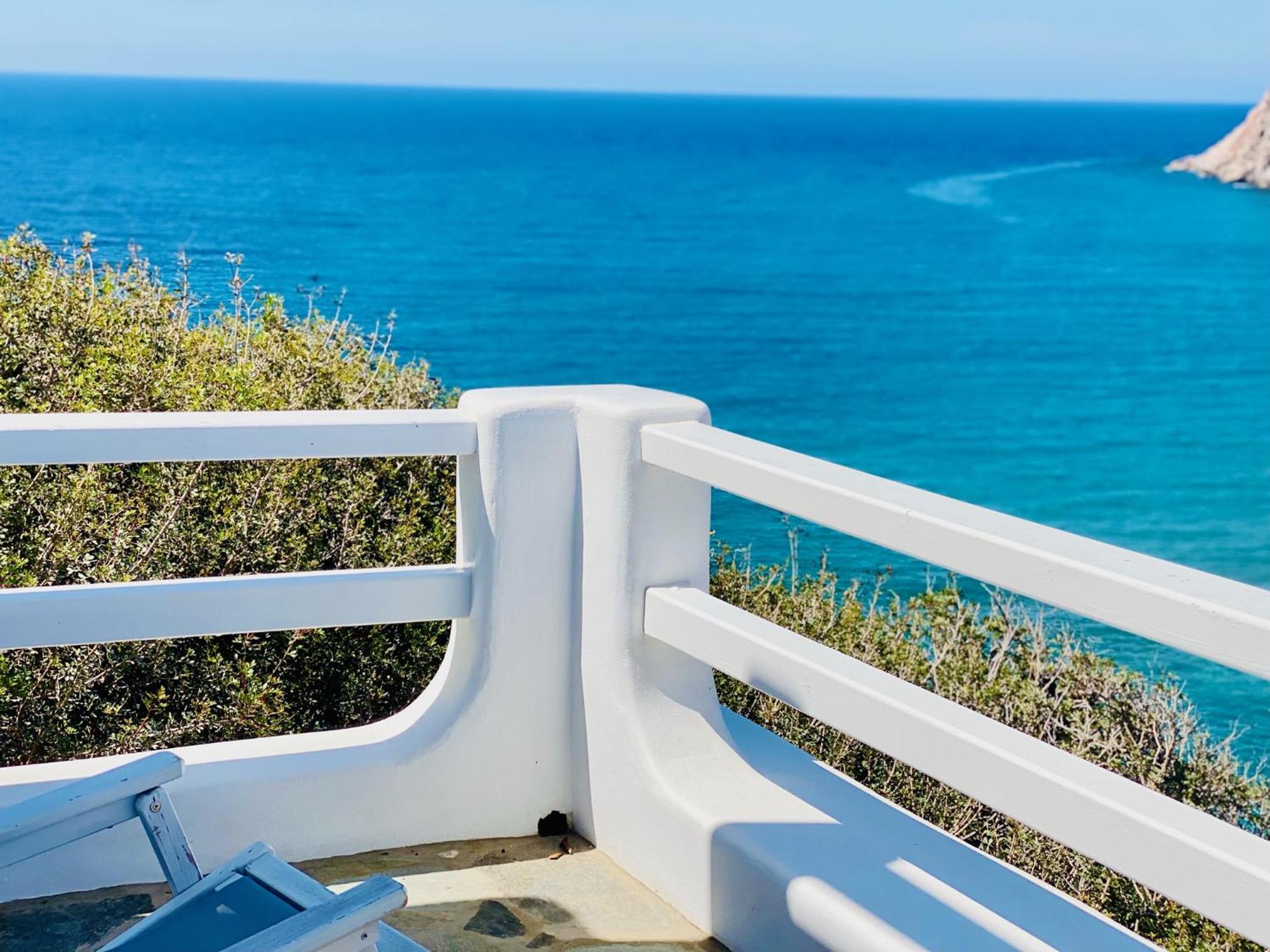 Agia Kyriaki Studios Agia Kiriaki Beach  外观 照片