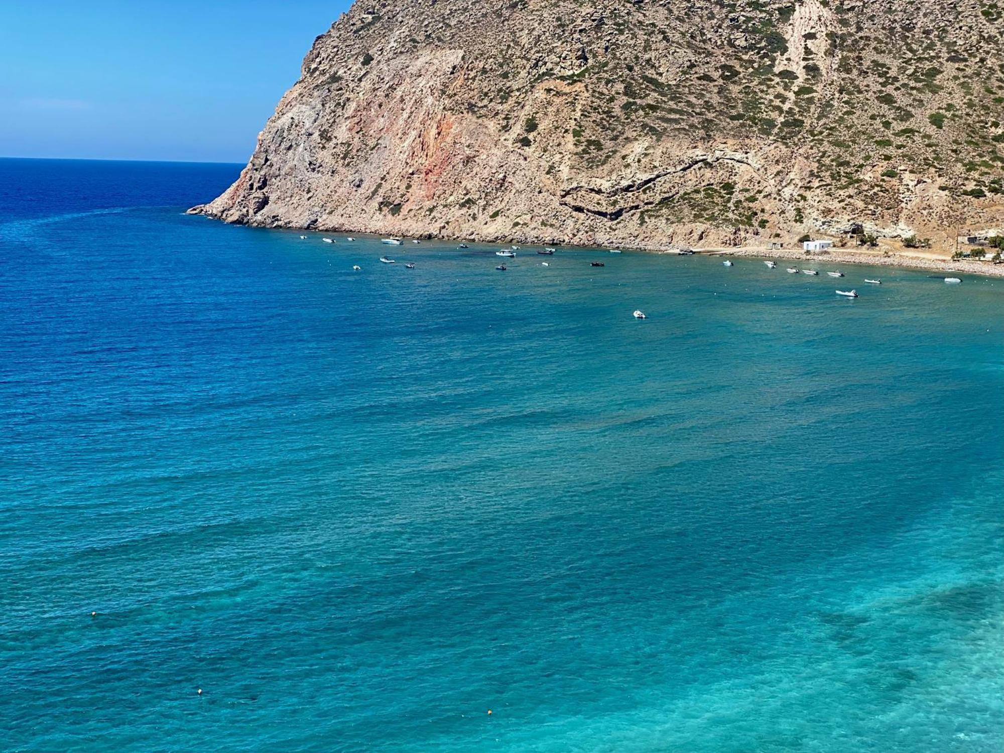 Agia Kyriaki Studios Agia Kiriaki Beach  外观 照片