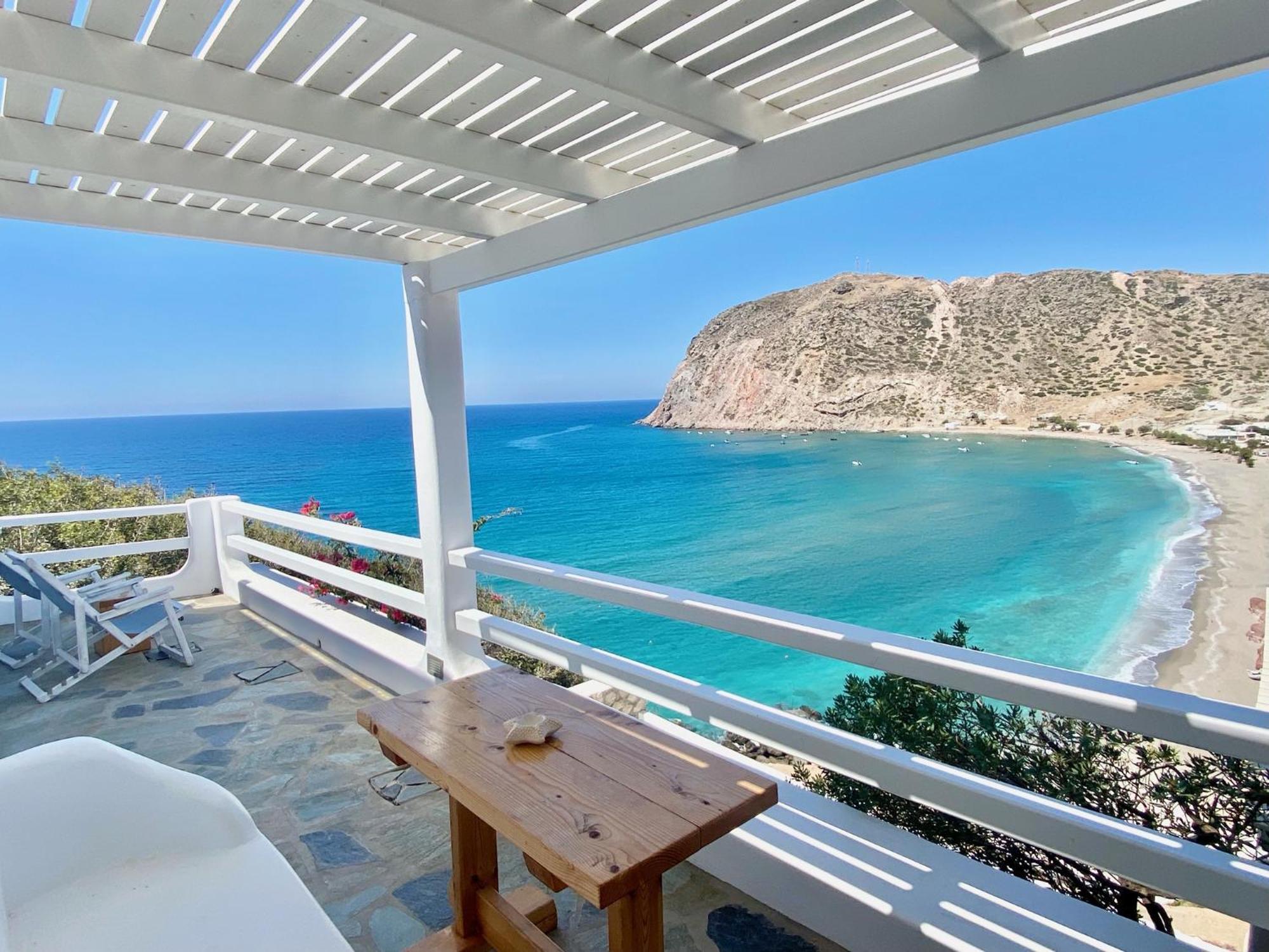Agia Kyriaki Studios Agia Kiriaki Beach  外观 照片