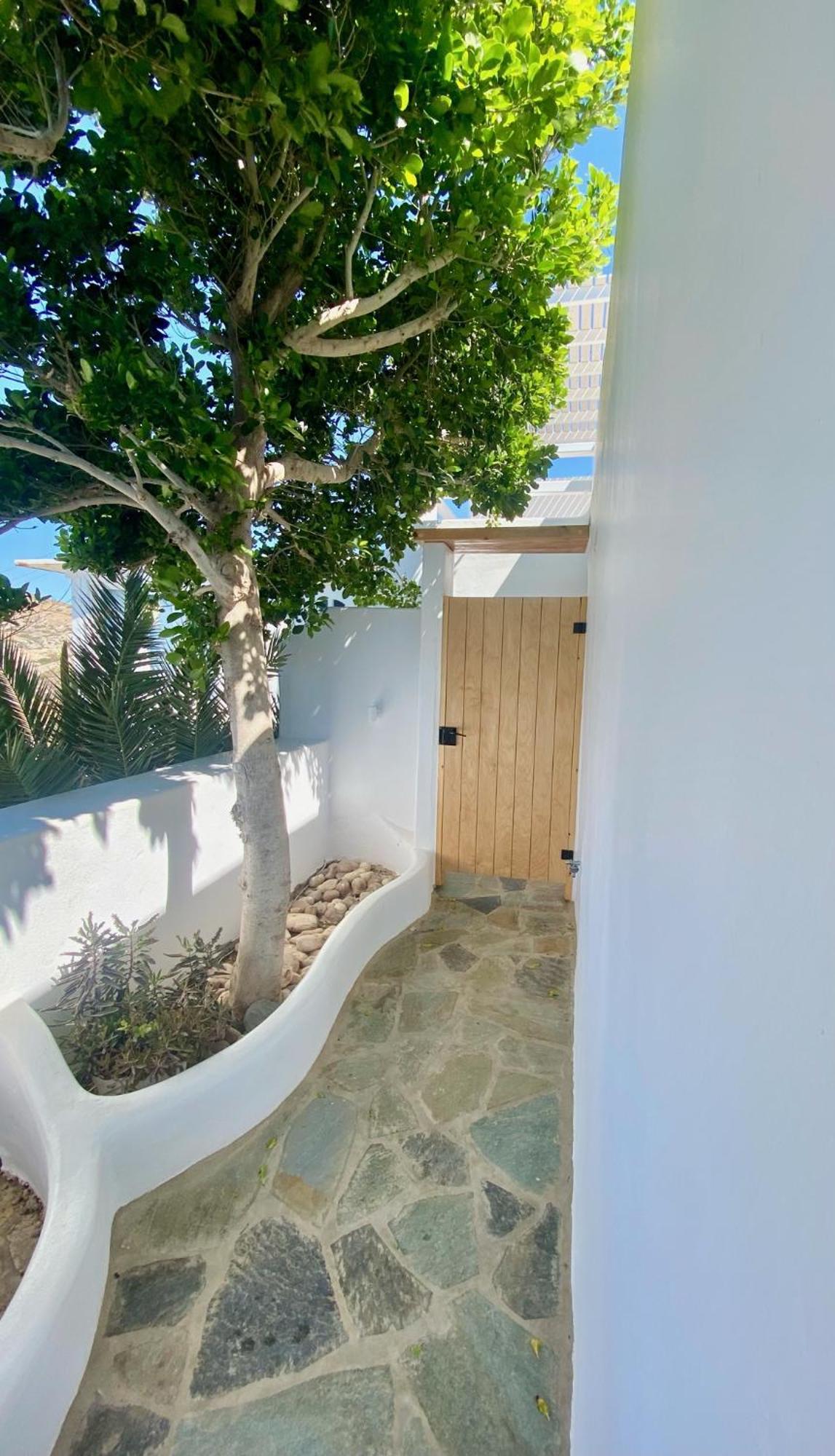 Agia Kyriaki Studios Agia Kiriaki Beach  外观 照片