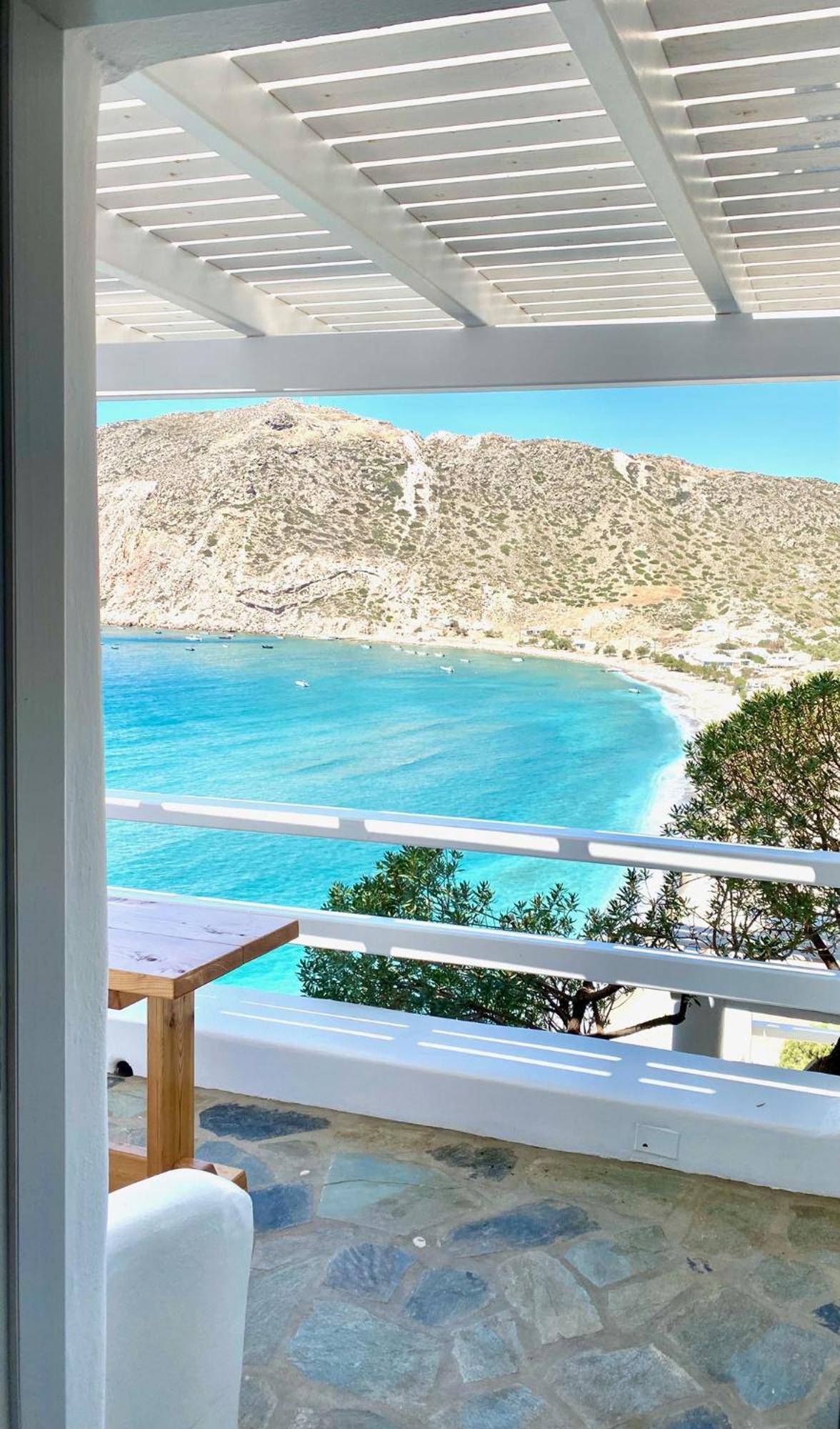 Agia Kyriaki Studios Agia Kiriaki Beach  外观 照片