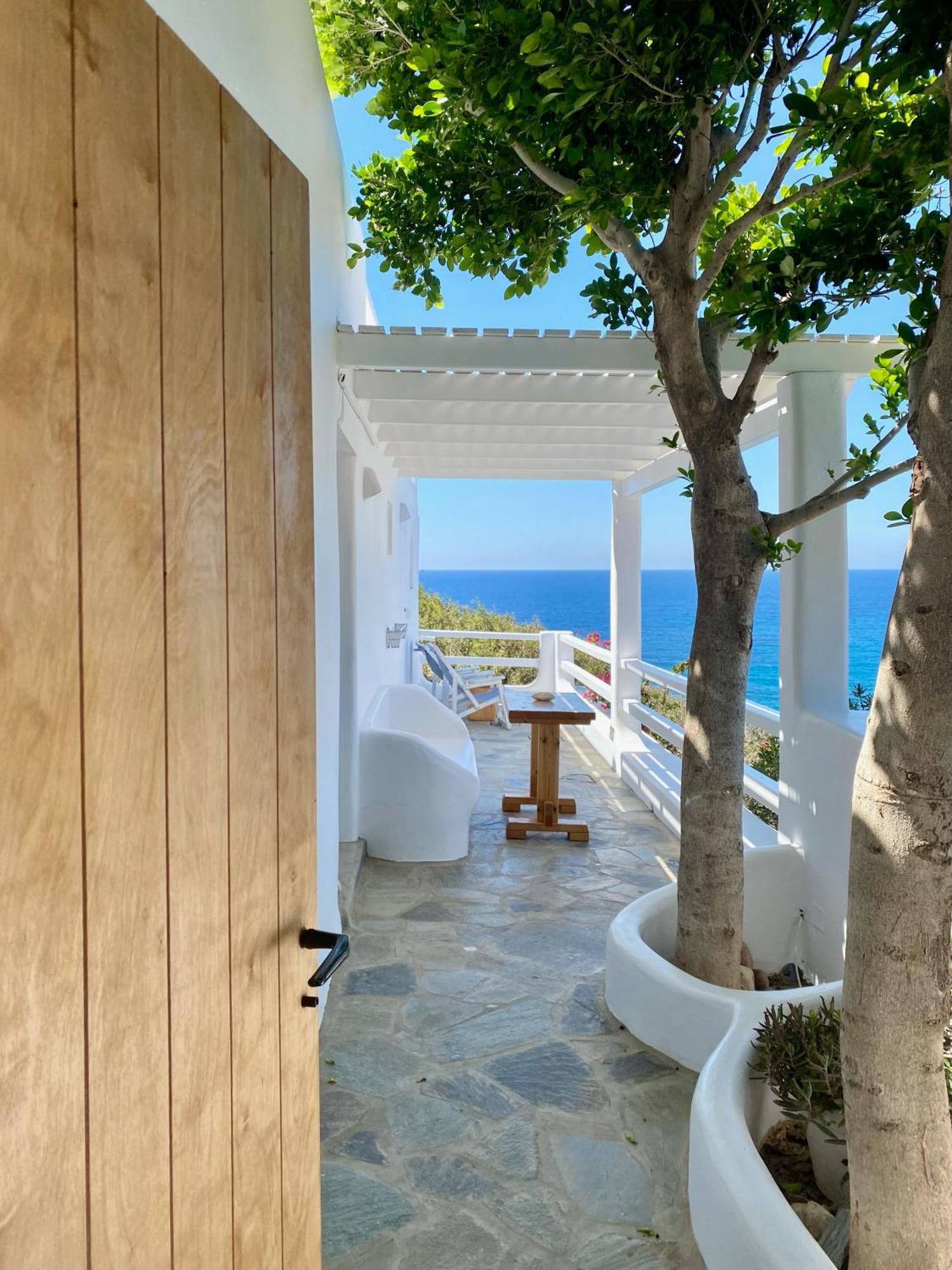 Agia Kyriaki Studios Agia Kiriaki Beach  外观 照片