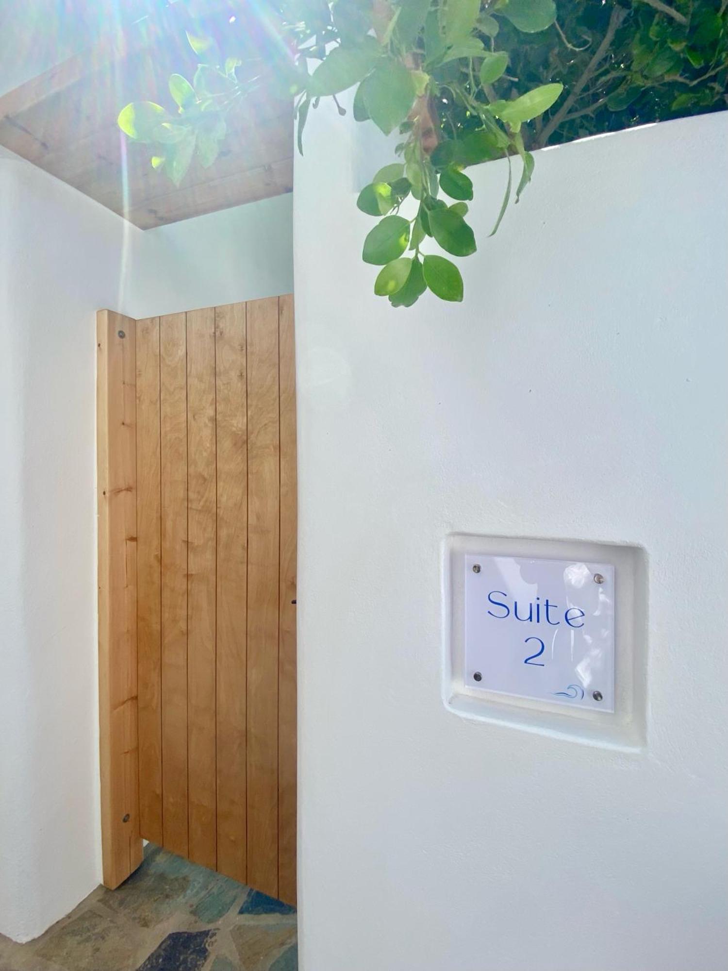 Agia Kyriaki Studios Agia Kiriaki Beach  外观 照片