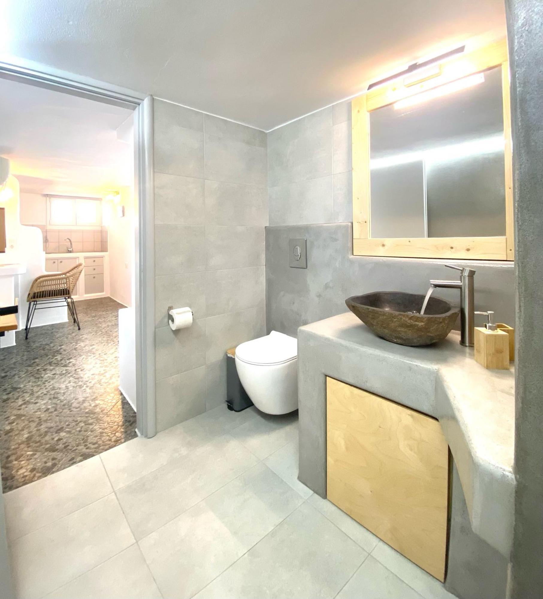 Agia Kyriaki Studios Agia Kiriaki Beach  外观 照片