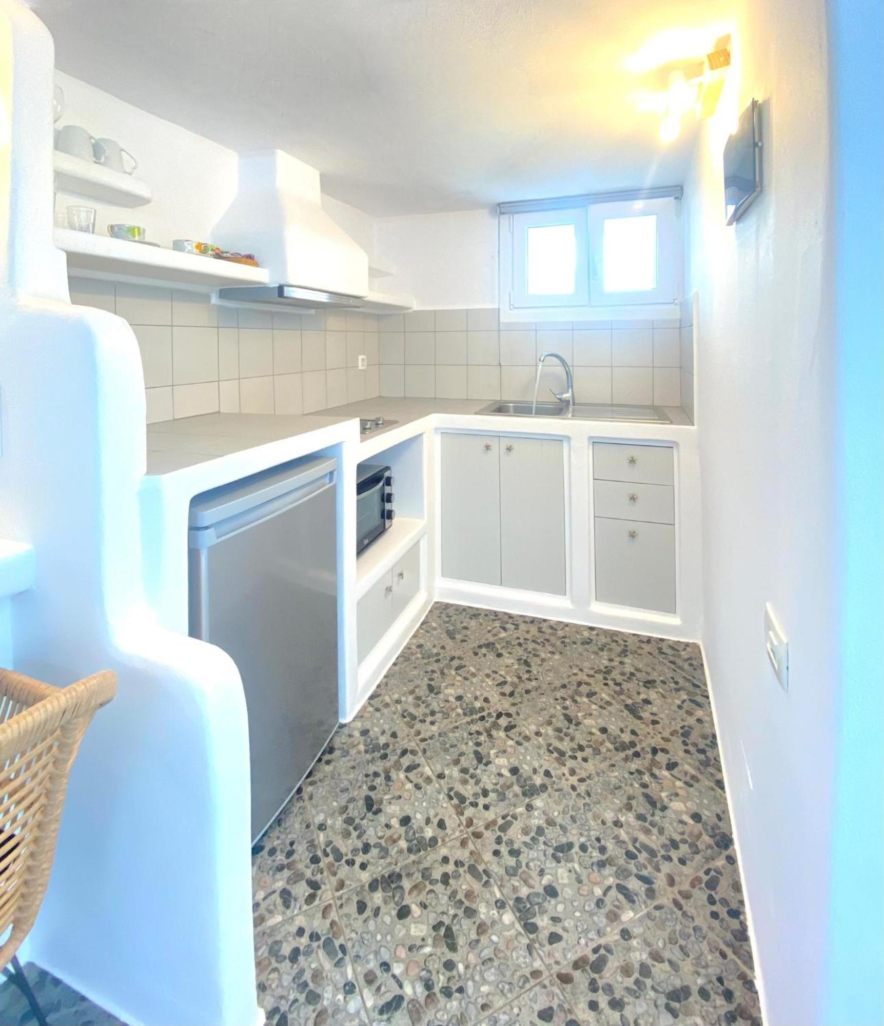 Agia Kyriaki Studios Agia Kiriaki Beach  外观 照片