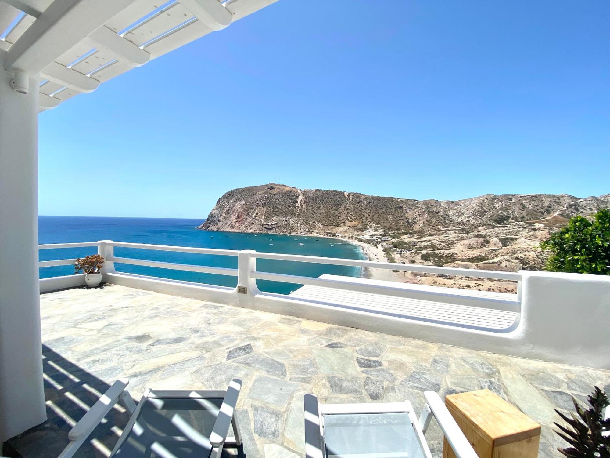 Agia Kyriaki Studios Agia Kiriaki Beach  外观 照片