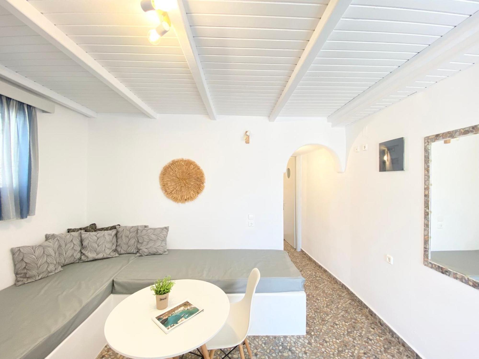Agia Kyriaki Studios Agia Kiriaki Beach  外观 照片